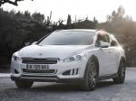 Peugeot 508 RXH 2012 года